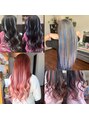 クロリ(Coloris)&nbsp;＊エクステ(編み込み)＊お電話にて