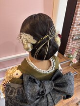 ヘアメイク アリュール(Hairmake AL lure)