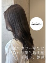 イロ プラス 南田宮店(iro+)&nbsp;インフィニアルカラーグレージュ