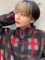 ALLEN hair 武庫之荘店　髪質改善&トリートメント【8月中旬OPEN（予定）】&nbsp;前髪インナー×マッシュショート