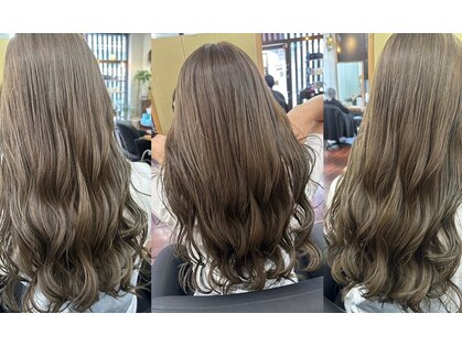 髪質改善eve. hair Adam【10/1　NEWOPEN（予定）】の写真