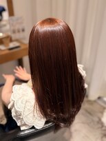 髪質改善専門店クリスプ&nbsp;大人ロングレイヤー