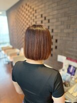 エヌアンドエーコンティ(N&A CONTi)&nbsp;乾かすだけでまとまる美髪ボブ