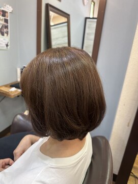 ピース 高塚店(Peace) 高濃度トリートメント、カラー