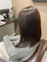 アズグロウヘアー(AS GROW HAIR) アッシュグレーcolor/20代/30代/40代