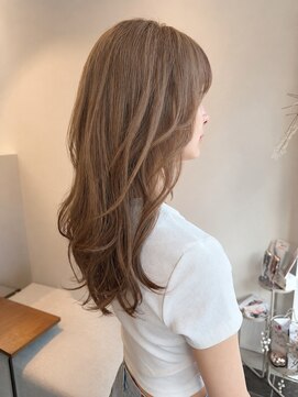 コキュウ(co-kyu) ロングレイヤー