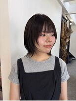 デコル(DECOL) DECOL - レイヤーボブ