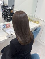 アプリバイリアン 浦和2号店(appri by Rien)&nbsp;艶感ショコラブラウン