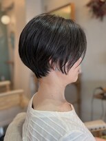 アンリー(Anree)&nbsp;【Anree】 くびれハンサムショート☆