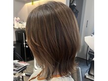 リベット(LIVET)の雰囲気（カットは細部までこだわります。）