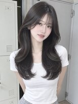トレヘアー 京都 烏丸(tRe hair)&nbsp;【全店舗指名No.1加藤】大人気スタイル｜韓国｜レイヤー｜京都