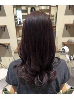 ヘア アンド ビューティ ビーズアモール 春日井神領店(Hair&Beauty B's amor)&nbsp;大人カラー