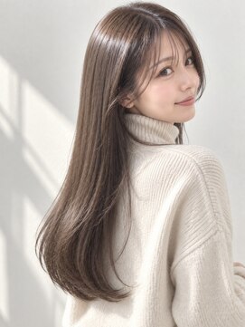 ソレイユ(Soleil) 髪質改善×艶髪ロング/金沢/野々市/20代30代40代