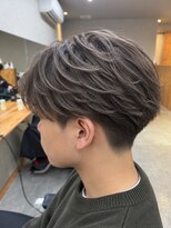 ノーマ(no-ma)&nbsp;【フェザーパーマ】10代・20代に人気