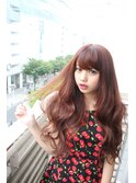 ゆるふあ夏ロング