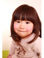 FDFコクリコ&nbsp;キッズヘアスタイル