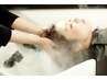 【エステシモSPA認定！】本格派リラクゼーションヘッドスパ／￥9900／50分