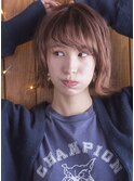 ☆アウトワンカールボブ☆【Palio by collet】03-5367-3624