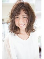 オルシェット(olchette)&nbsp;透明感！エアリーヘアー！