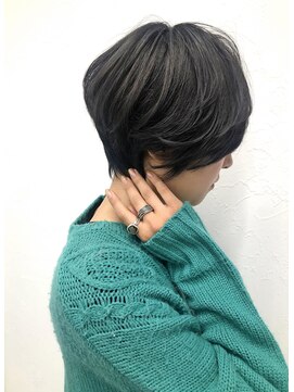 ワープ 青葉台(WARP) 抜け感トレンドブルー☆