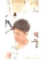 パーソンズ 本八幡店(PAR SON'Z)&nbsp;アシンメトリーツーブロック