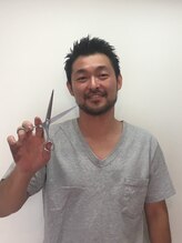 ヘアデザイン メロ(HAIR DESIGN melo) 澤井 祐樹