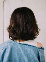 プロデュース 古淵店(Produce)&nbsp;アンニュイカールボブスタイル 【古淵/相模原/町田】