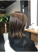 外ハネボブ