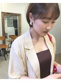 まあるいショート