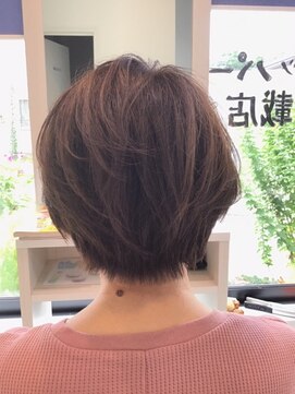 ヘアーメイク S&I ふんわりショート