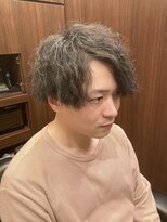 ヒロギンザ 上野店(HIRO GINZA)&nbsp;ツイストパーマ