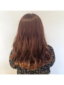 ネオヘアー 曳舟店(NEO Hair) オランジュロング（曳舟）