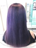 パープルカラーラベンダーうるツヤ