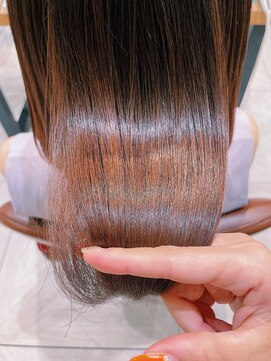 ネオリーブルカ 御茶ノ水店(Neolive Luca) ツヤツヤまとまるヘア☆