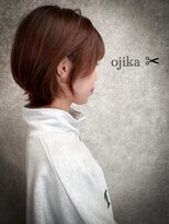 オジカ(ojika) ウルフショート