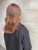 ロロネー(Lolonois)&nbsp;【Lolonois野田】オレンジベージュ