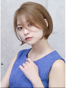 グランツ(Glanz) Glanz   丸みショート　橿原　大和八木　大和八木駅　新ノ口駅