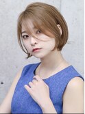 Glanz   丸みショート 橿原 大和八木 大和八木駅 新ノ口駅