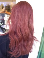 オオジノ 美容室&nbsp;ブリーチオンカラー