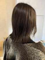 アトリエコパン(atelier copan)&nbsp;ボブにハイライト