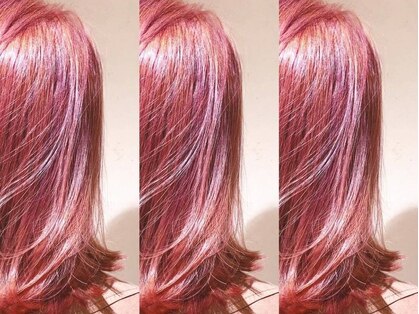 アリュールヘアー ルーチェ(ALLURE hair luce)の写真
