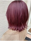 ローズピンク
