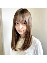 チェルシー 表参道 Chelsea Style 【髪質改善/縮毛矯正/髪質改善トリートメント】