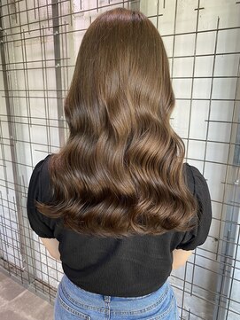 ウム(UMM) ミルクティーベージュ