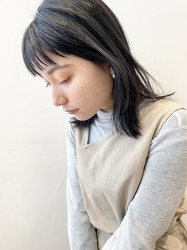 ブルーム(Bloom) こなれミディ