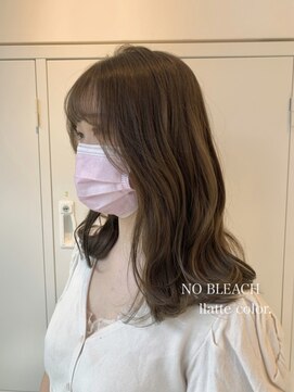 ジーナ 札幌大通(Zina) 髪質改善*大人かわいいヘア*美髪16【Zina札幌大通】