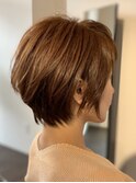 ショートスタイル