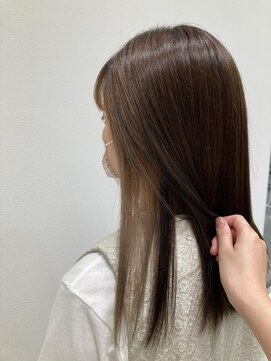 フォルテ 島田店 イヤリングカラー