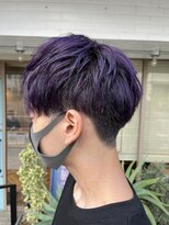 ビーエリア 本店(BE AREA)&nbsp;ヴァイオレットカラー