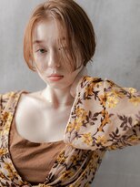 ポケット 高崎店(POCKET)&nbsp;POCKET【ポケット】スタイルショートボブ